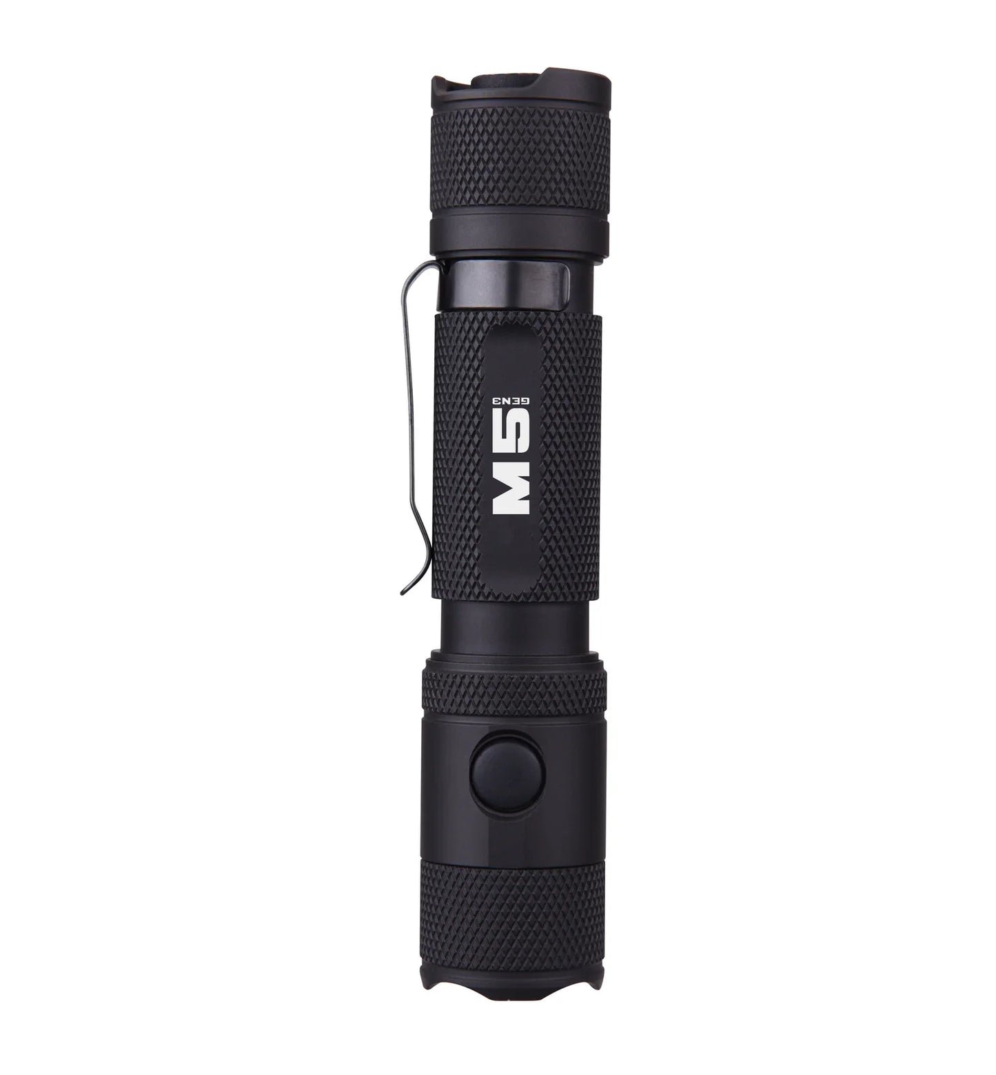 Powertac - M5 Gen3 - 2,030 Lumen EDC High Power Flashlight