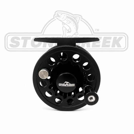 Stone Creek TS2 Mini Reel - 0/2 wt.