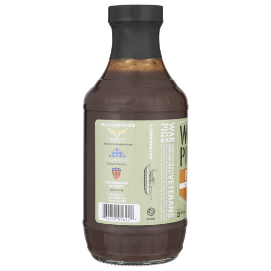 WarPig BBQ FUBAR Flamethrower