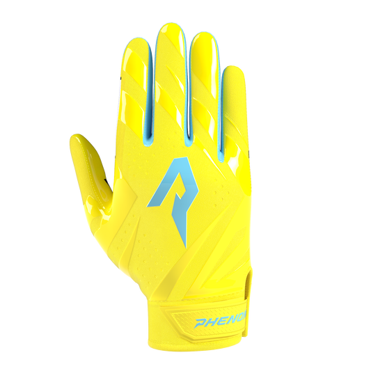 Phenom Elite SpongeBob Football Gloves - VPS5 By Phenom Elite
