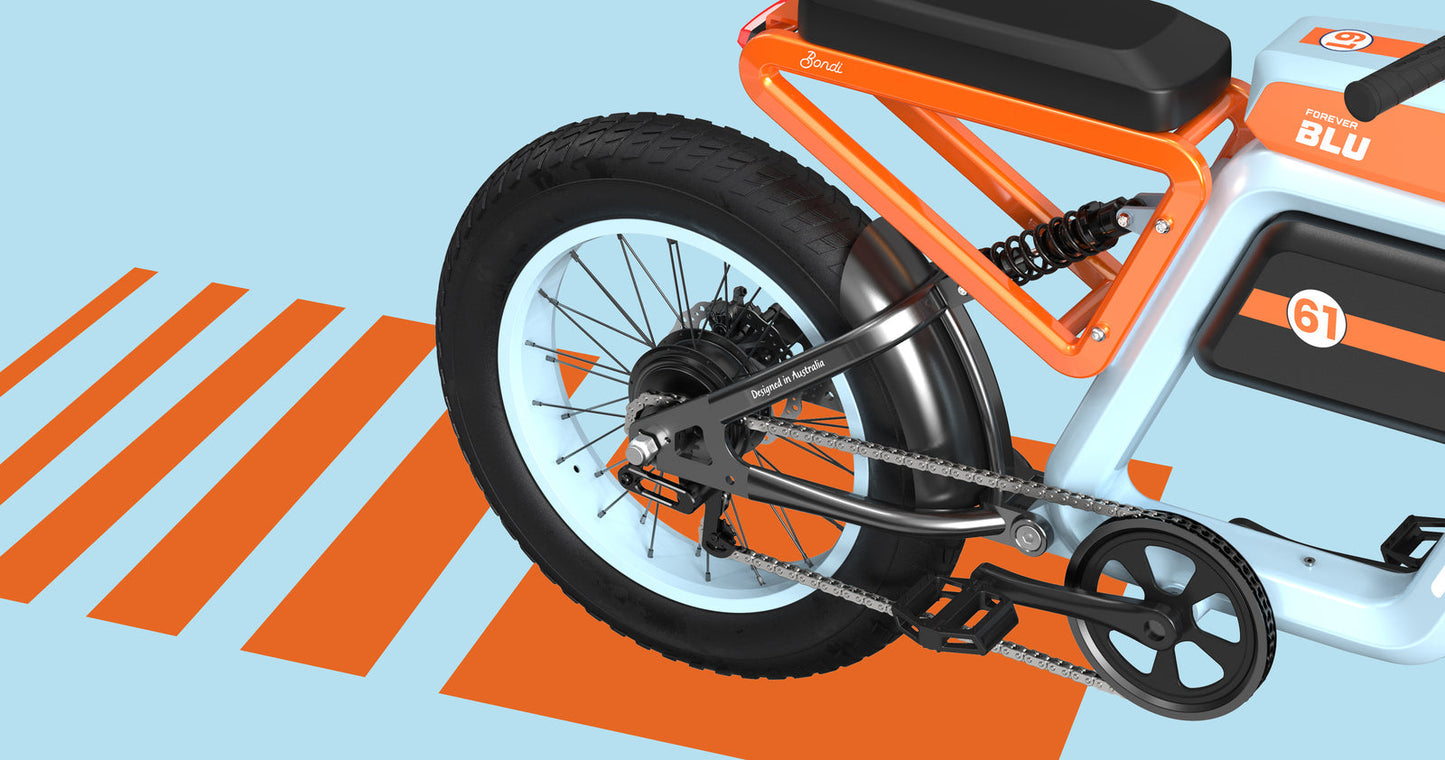 Bondi Black Olive PTS