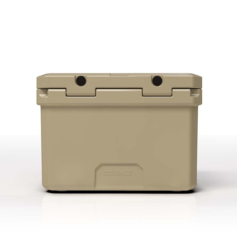Caddis Sports Cobalt 25 Quart Roto-Molded Super Cooler