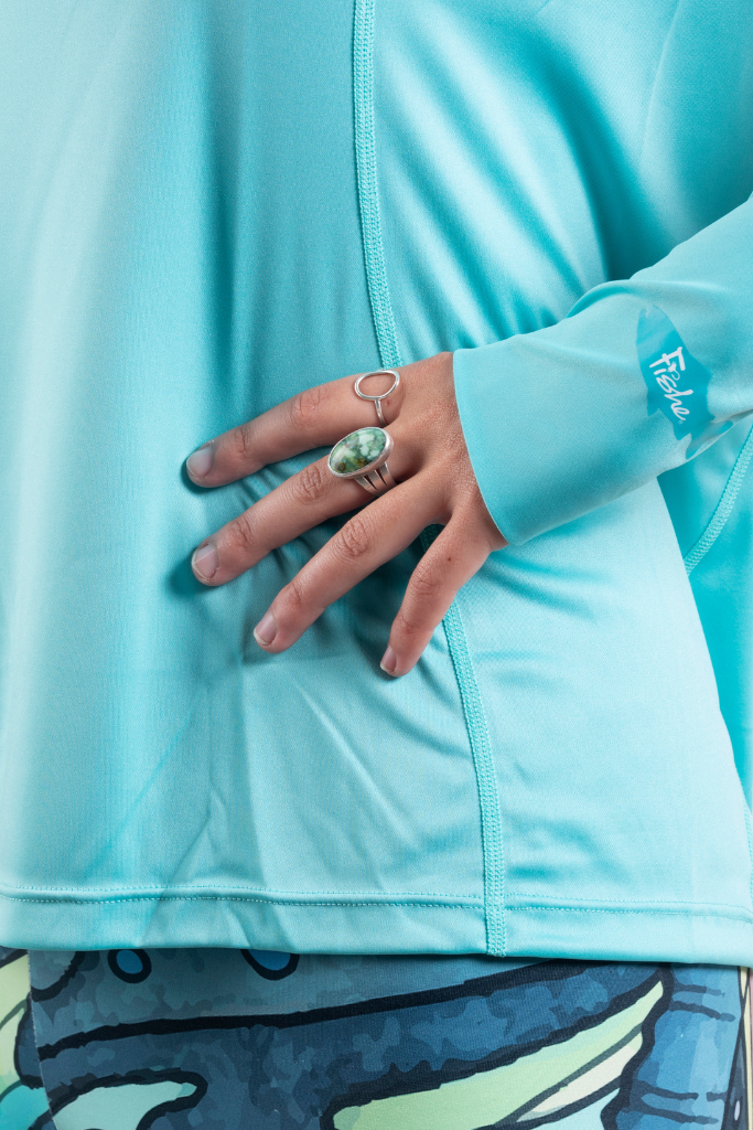 FisheWear Backcast Sunshirt