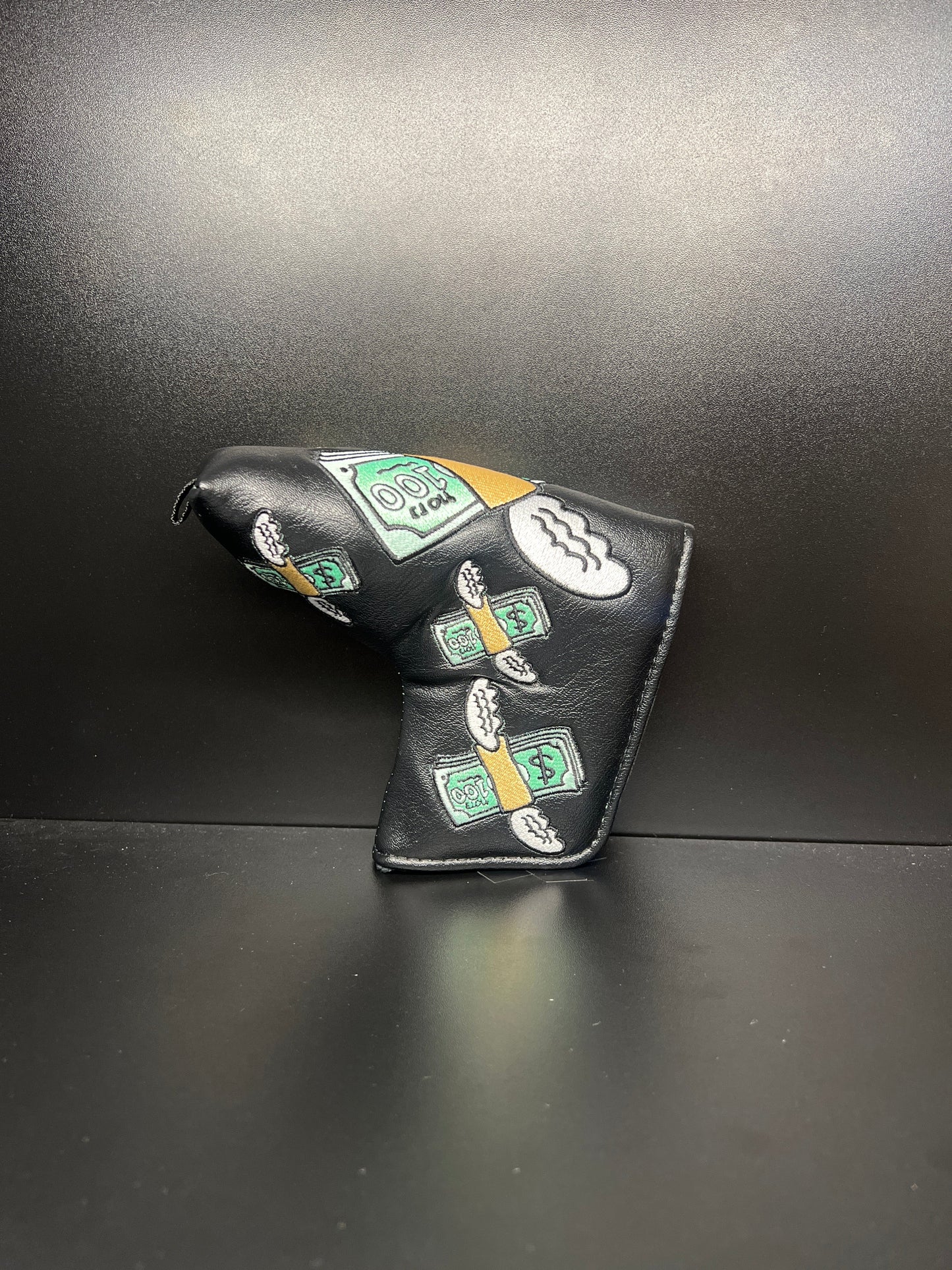 ParWestGolf Flying Money Headcover
