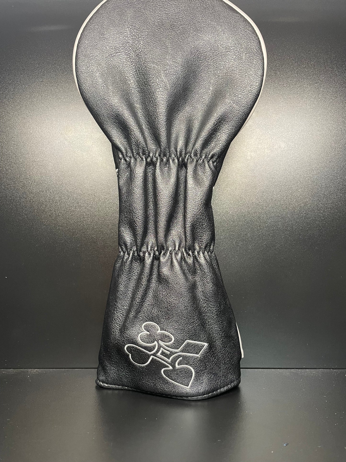 ParWestGolf Playing Card Suits Headcover