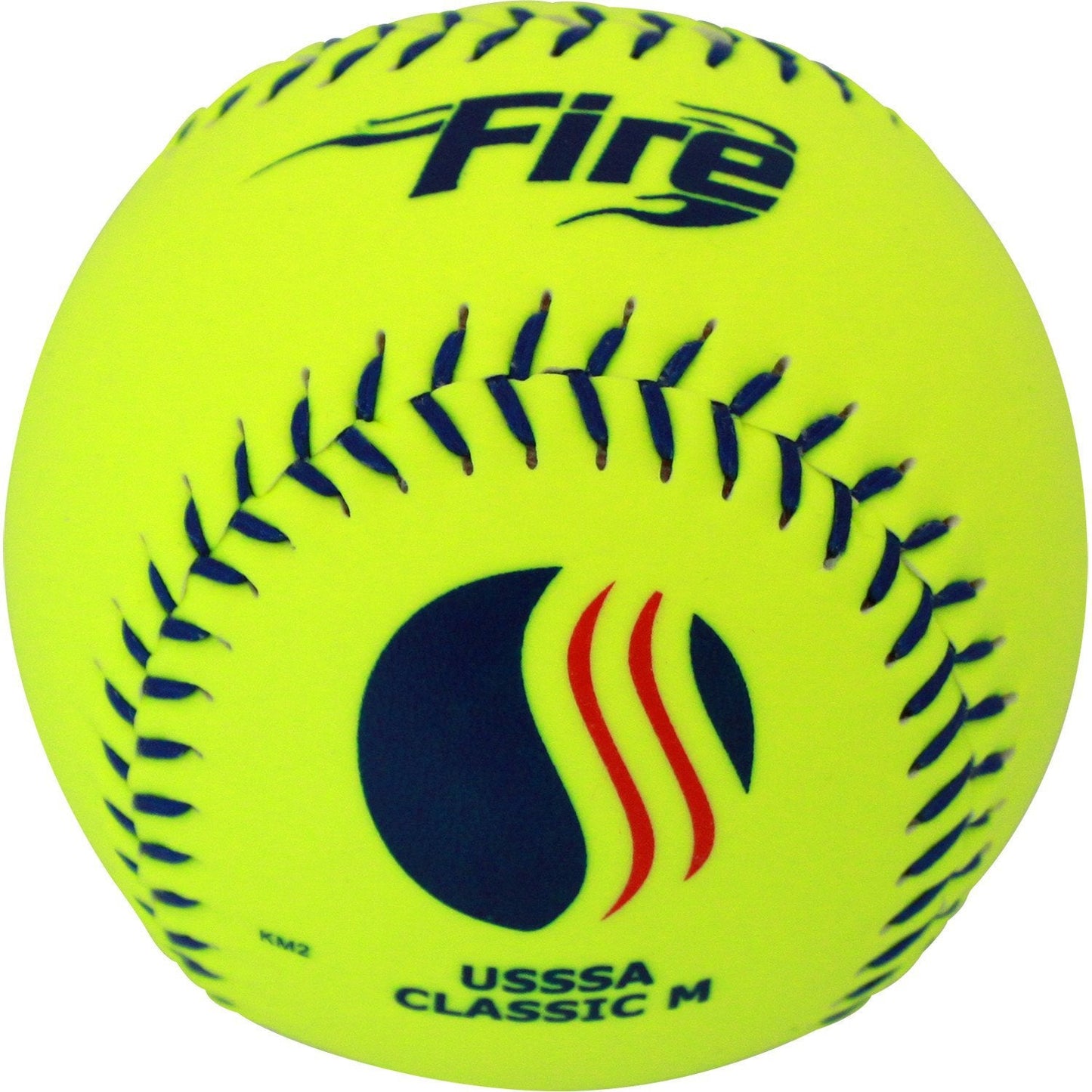 Baden Sports USSSA Classic M Slowpitch Softballs - 1 Dozen