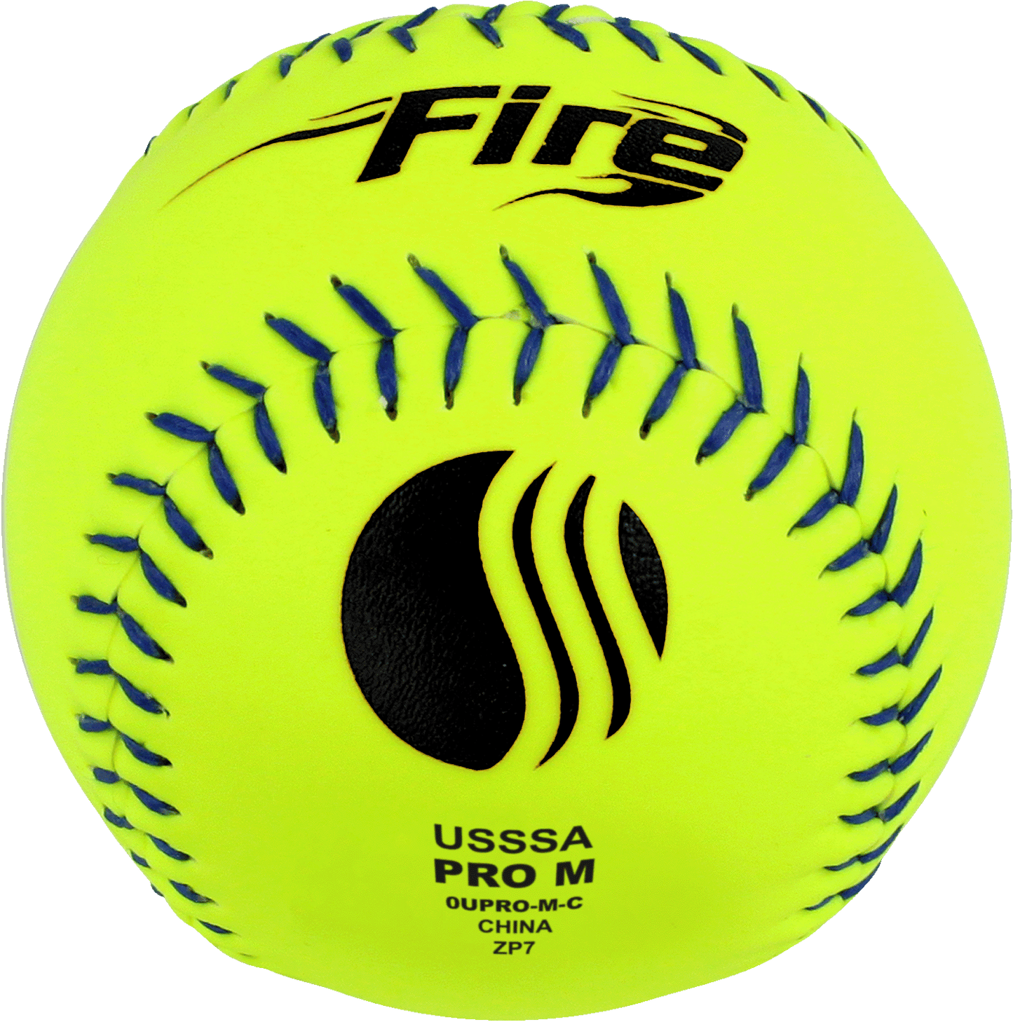 Baden Sports USSSA® PRO M Slowpitch Softballs - 1 Dozen