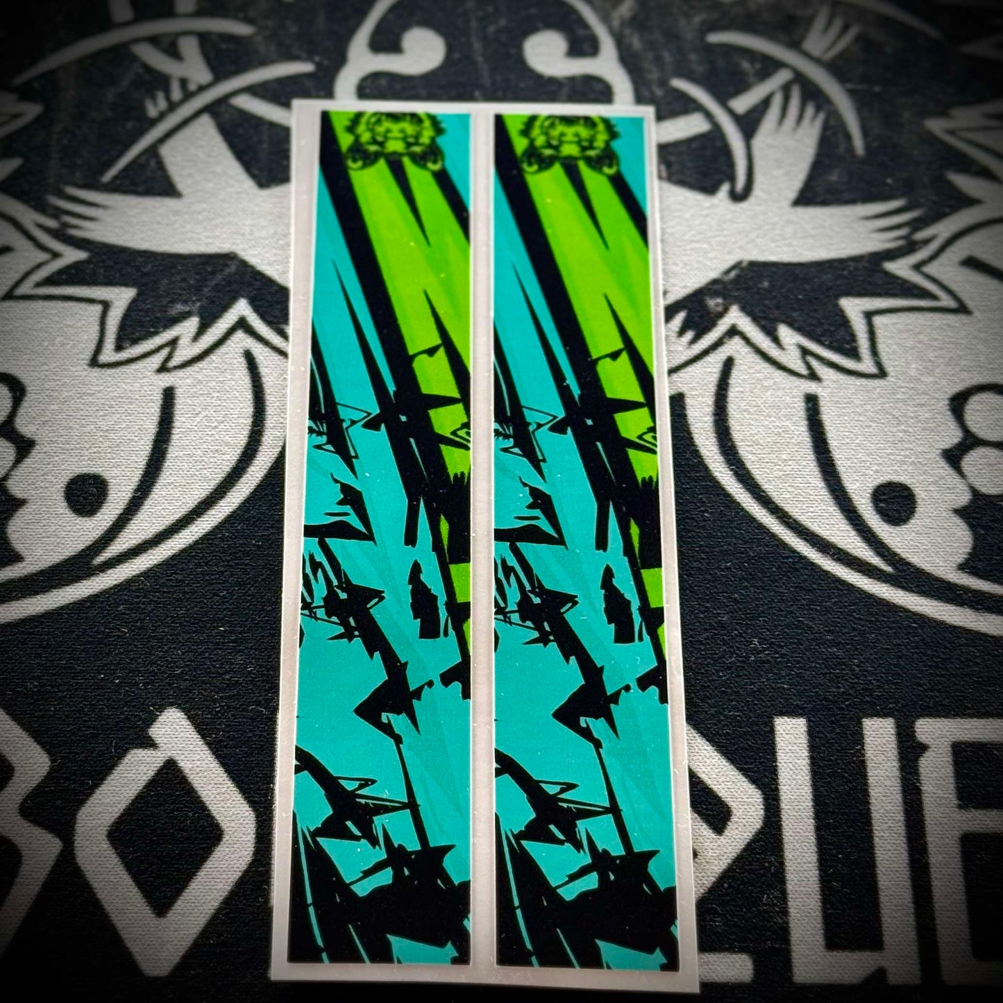 The Bowtique Comic Pop Arrow Wrap - 100