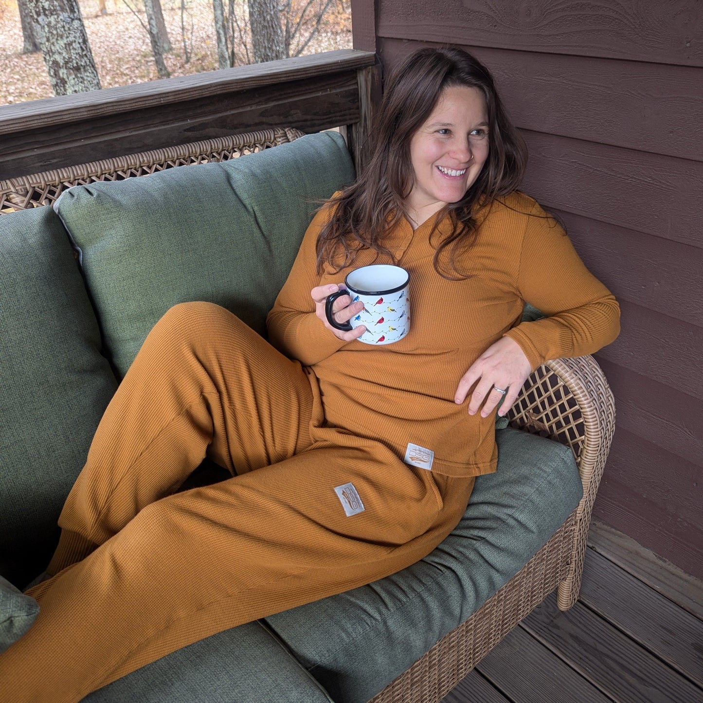 DSG Outerwear - Cozy Waffle Jogger