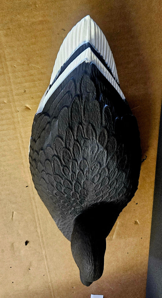 Air Boss Motion Decoys Black SALLI - WOBBLER