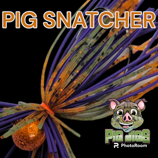 Pig Jigs 1/16 OZ LIL BUDDY
