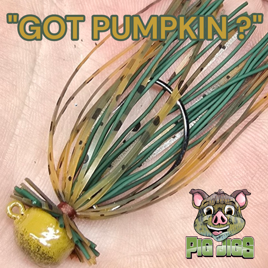 Pig Jigs 3/16 OZ NEDDIN' JIG