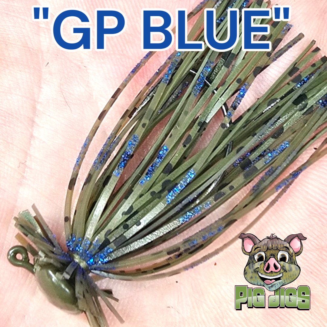 Pig Jigs 1/10 OZ NEDDIN' JIG