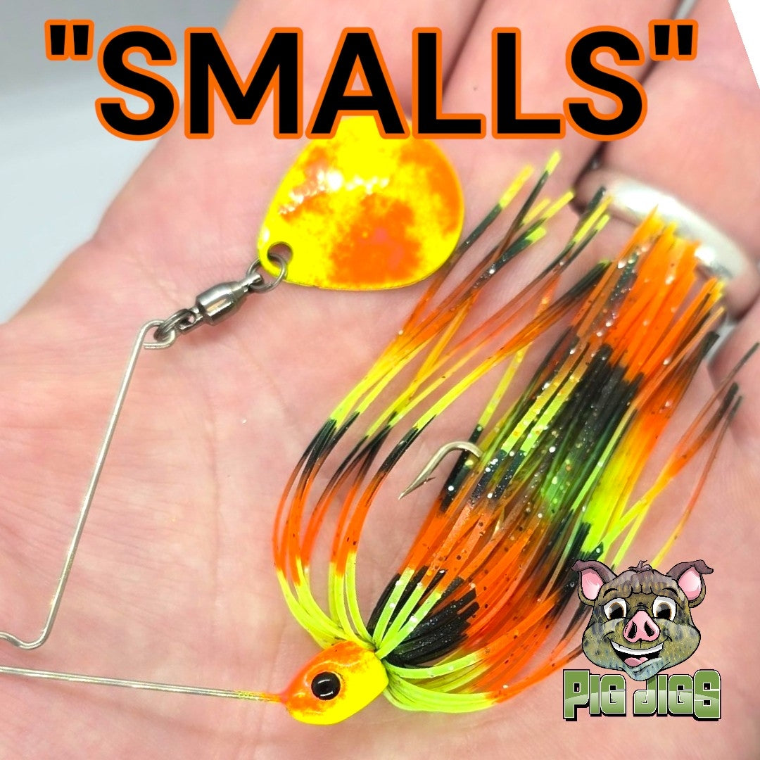 Pig Jigs BF SPINNERBAIT