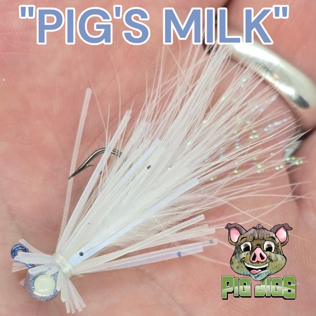 Pig Jigs 1/32 OZ MS. SPECIALIST
