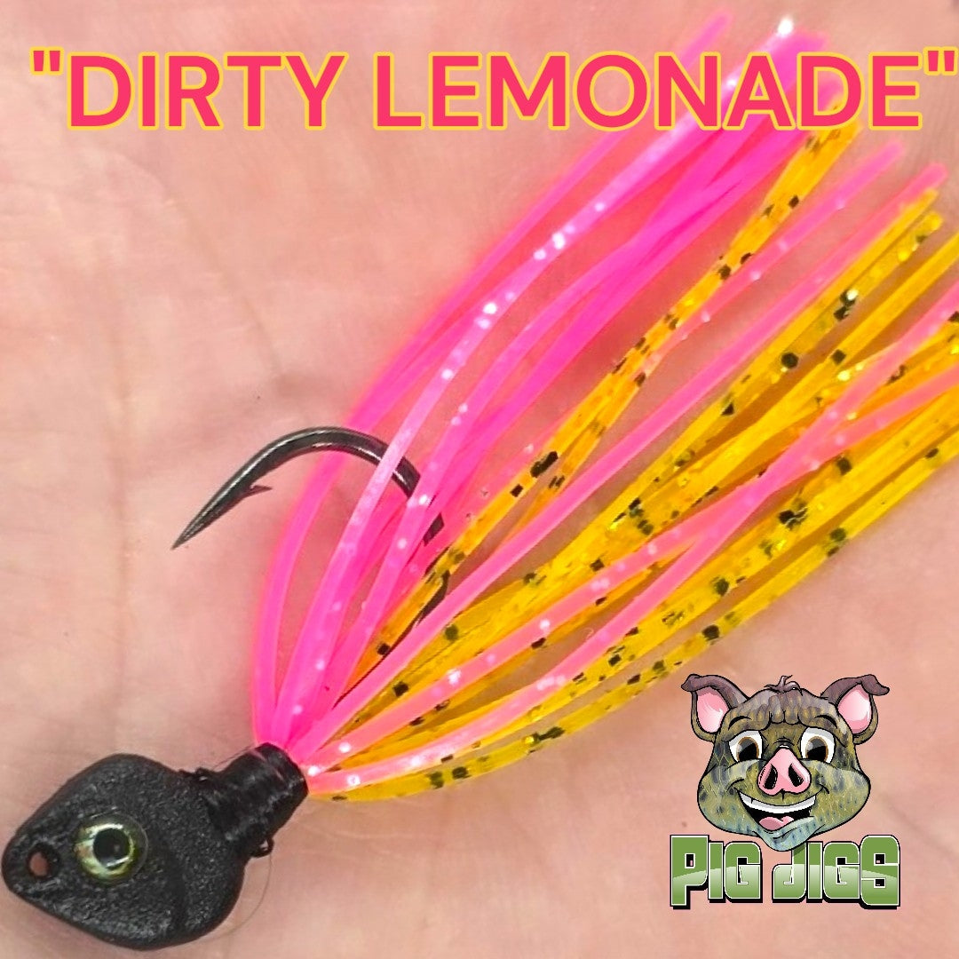 Pig Jigs 1/16 OZ BFSWIM