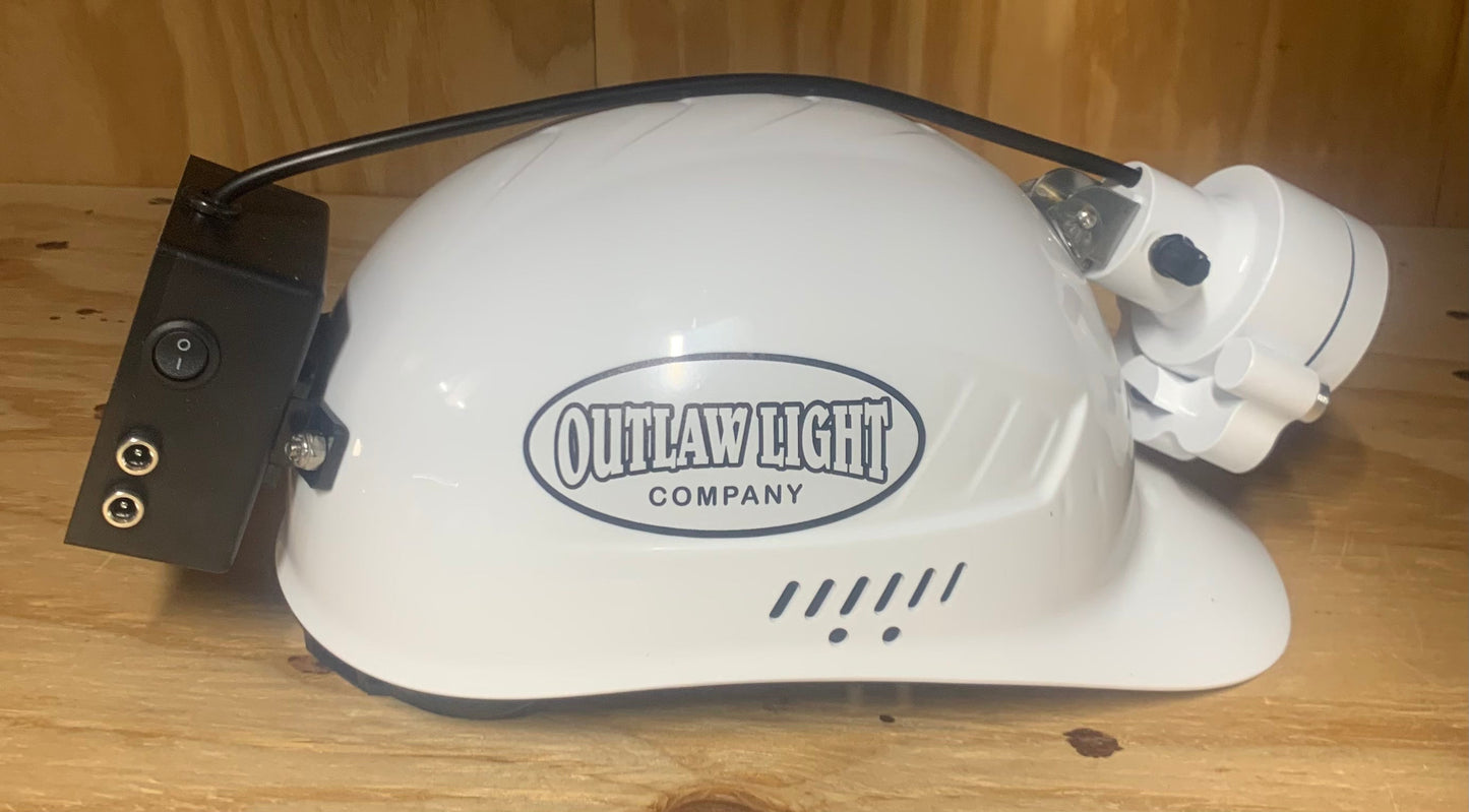 Outlaw Light Co Ghost Ace Pro PLUS (Double Walk Lights with 2 Colors)