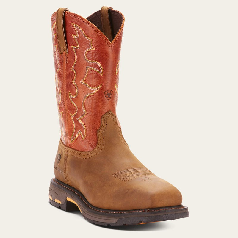Workhog Steel Toe | Ariat Mens