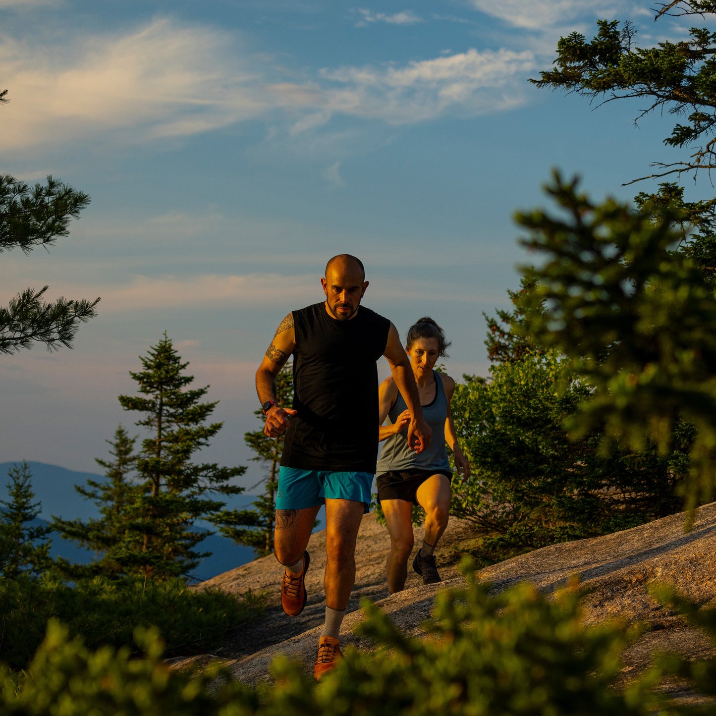 Minus33 Micro Weight - Men's Wool Sleeveless Tank Top Woolverino