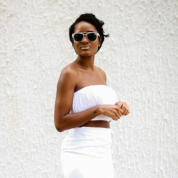 zeroUV - Dapper GQ Mens Crossbar Square Aviator Fashion Sunglasses 8962