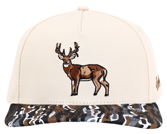 Embry Outdoors Cream/Ranch - Buck