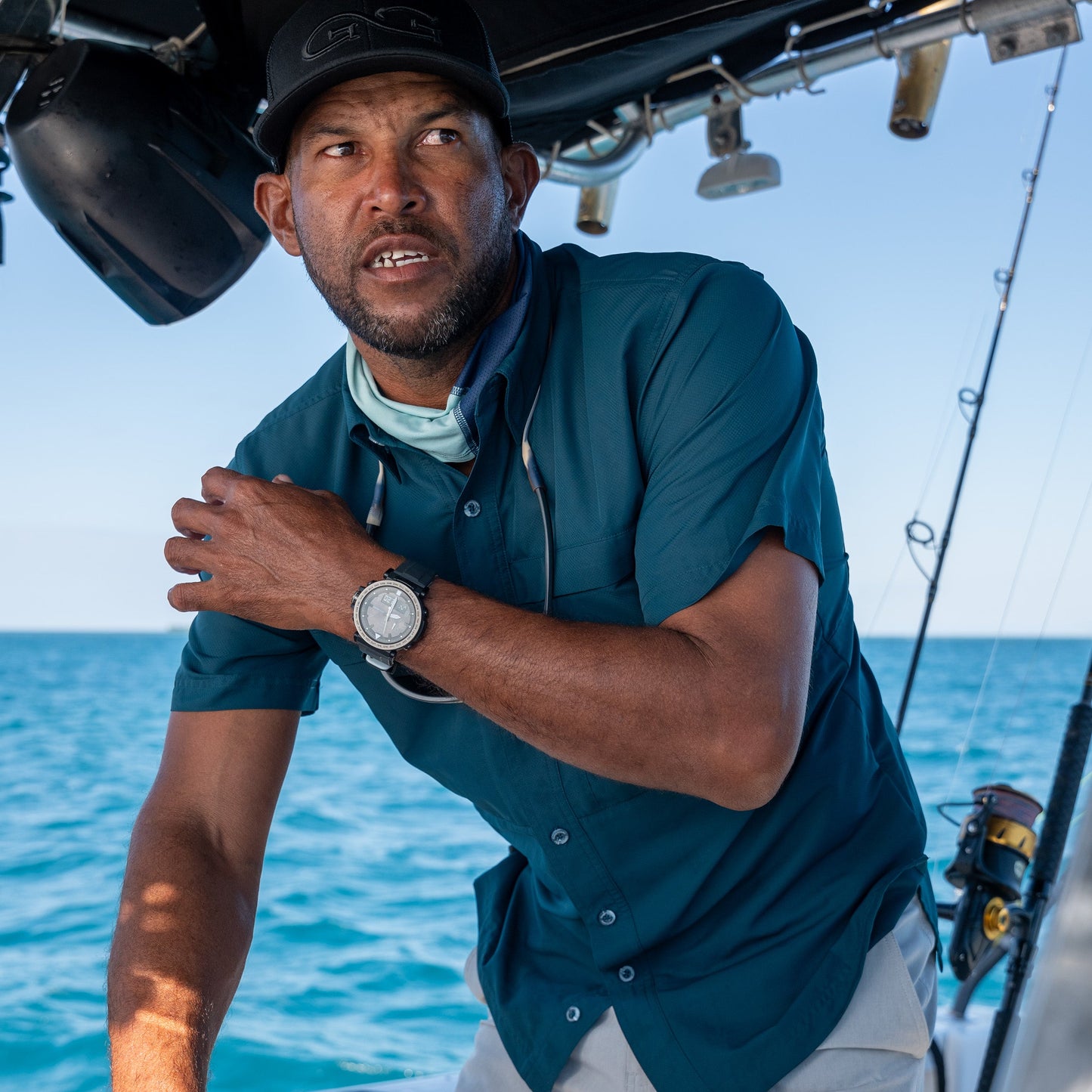 GameGuard - Oceanic Explorer Shirt