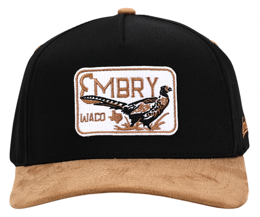 Embry Outdoors Black/Brown - Rooster