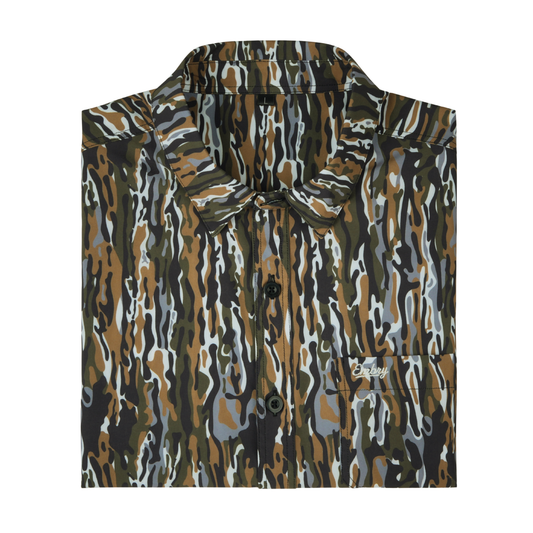 Embry Outdoors Performance Button Up - Original Ranch