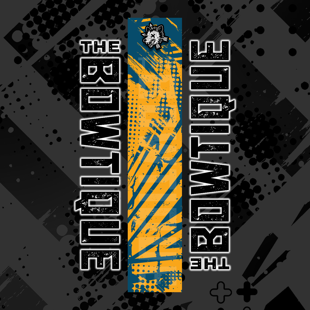 The Bowtique Comic Pop Arrow Wrap - 116