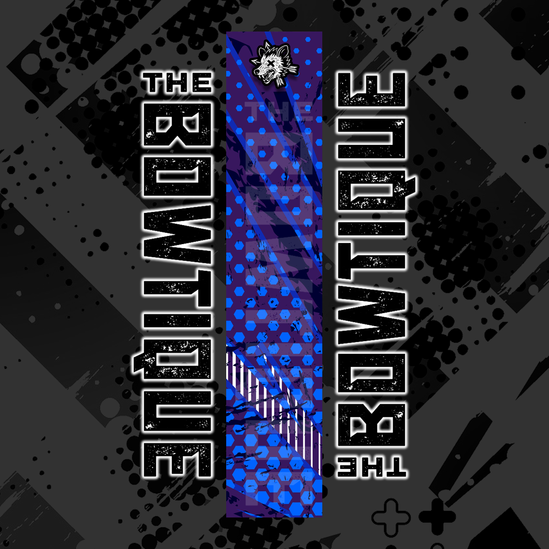 The Bowtique Comic Pop Arrow Wrap - 118