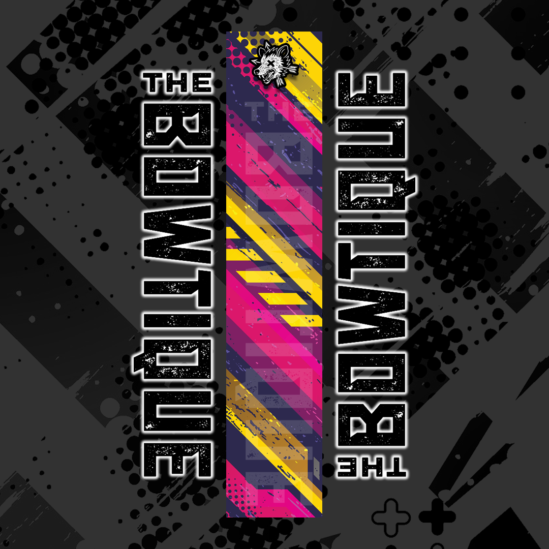 The Bowtique Comic Pop Arrow Wrap - 119