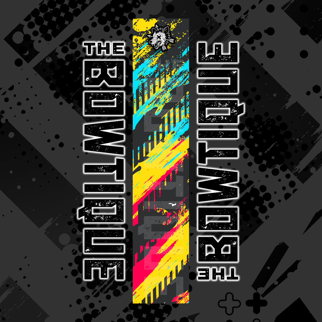 The Bowtique Comic Pop Arrow Wrap - 121