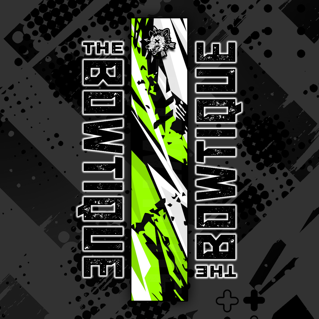 The Bowtique Comic Pop Arrow Wrap - 122
