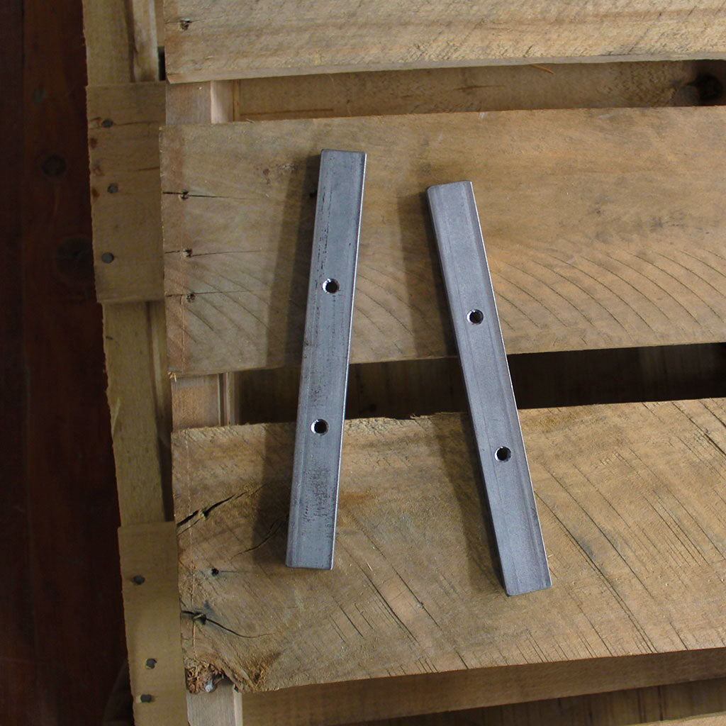 Boonedox 9" Backing Plates For Groovy Landing Gear