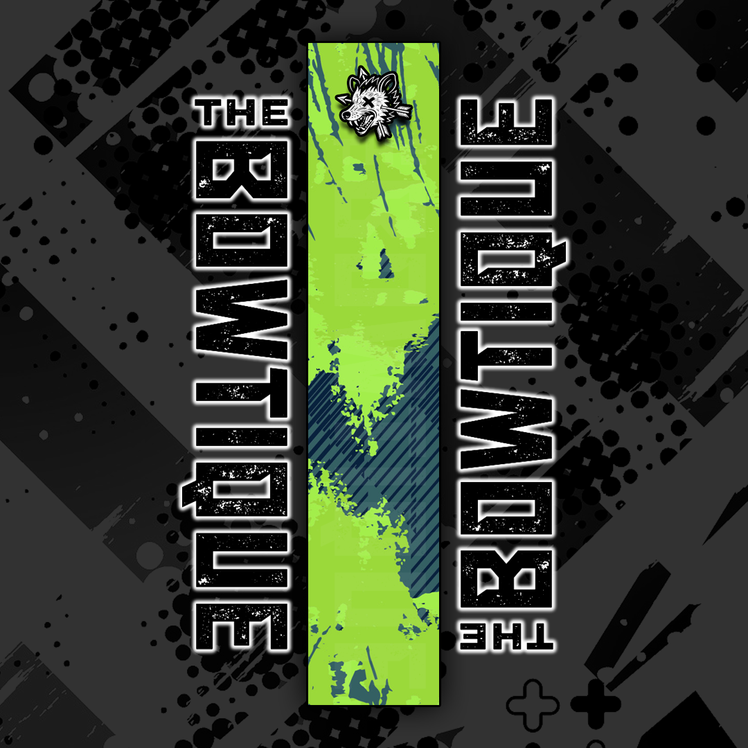 The Bowtique Comic Pop Arrow Wrap - 125