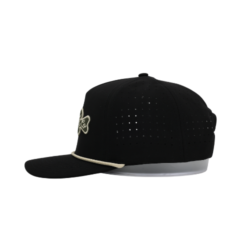 Topwater Co "The Bass" Performance Rope Hat