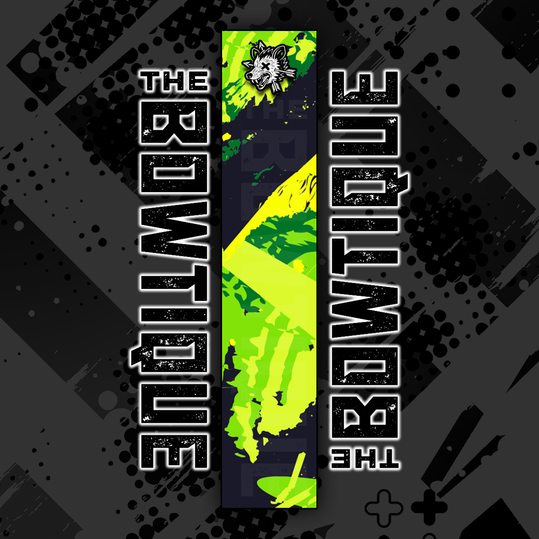 The Bowtique Comic Pop Arrow Wrap - 127