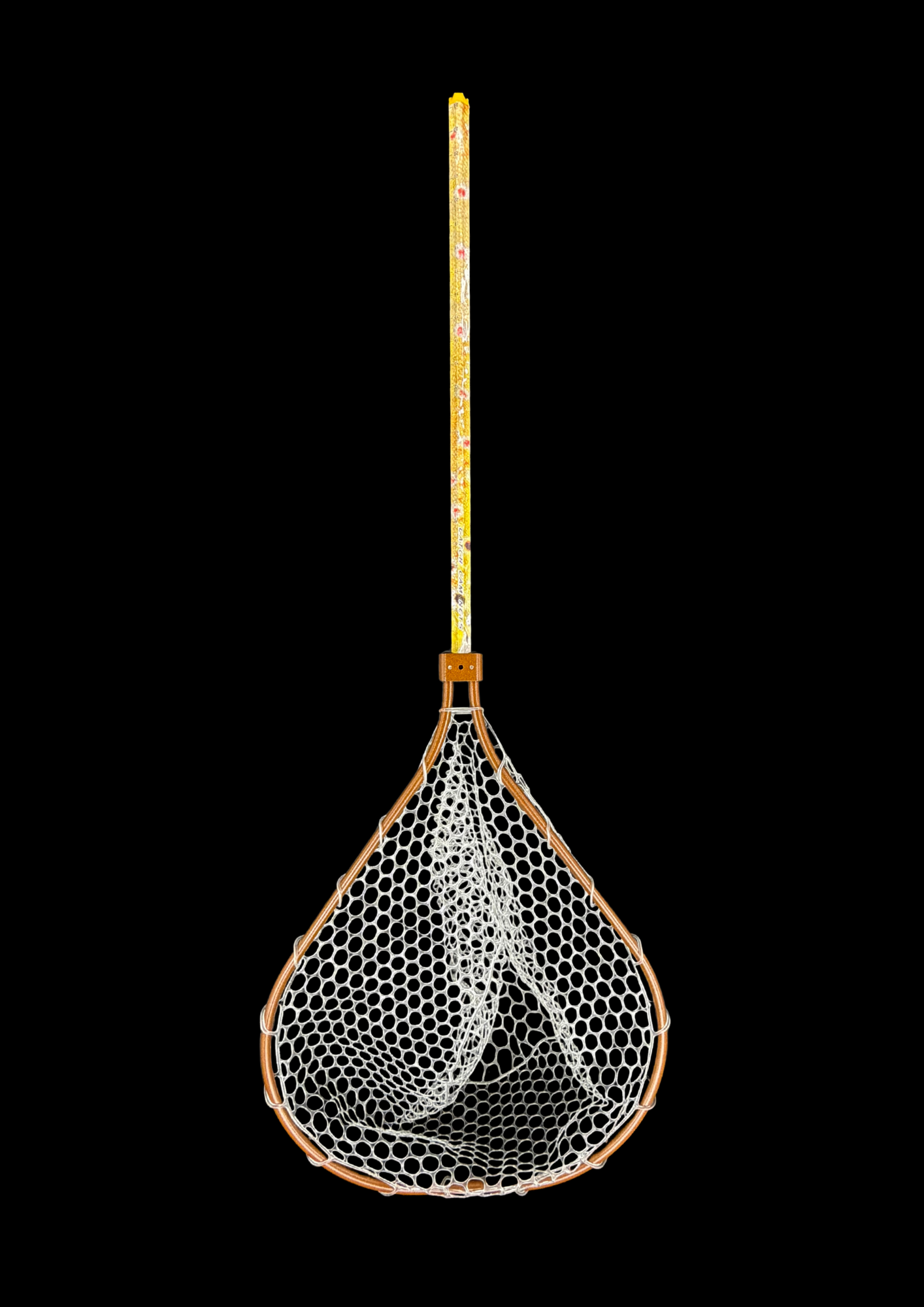 Natives Fly Fishing Guide Net