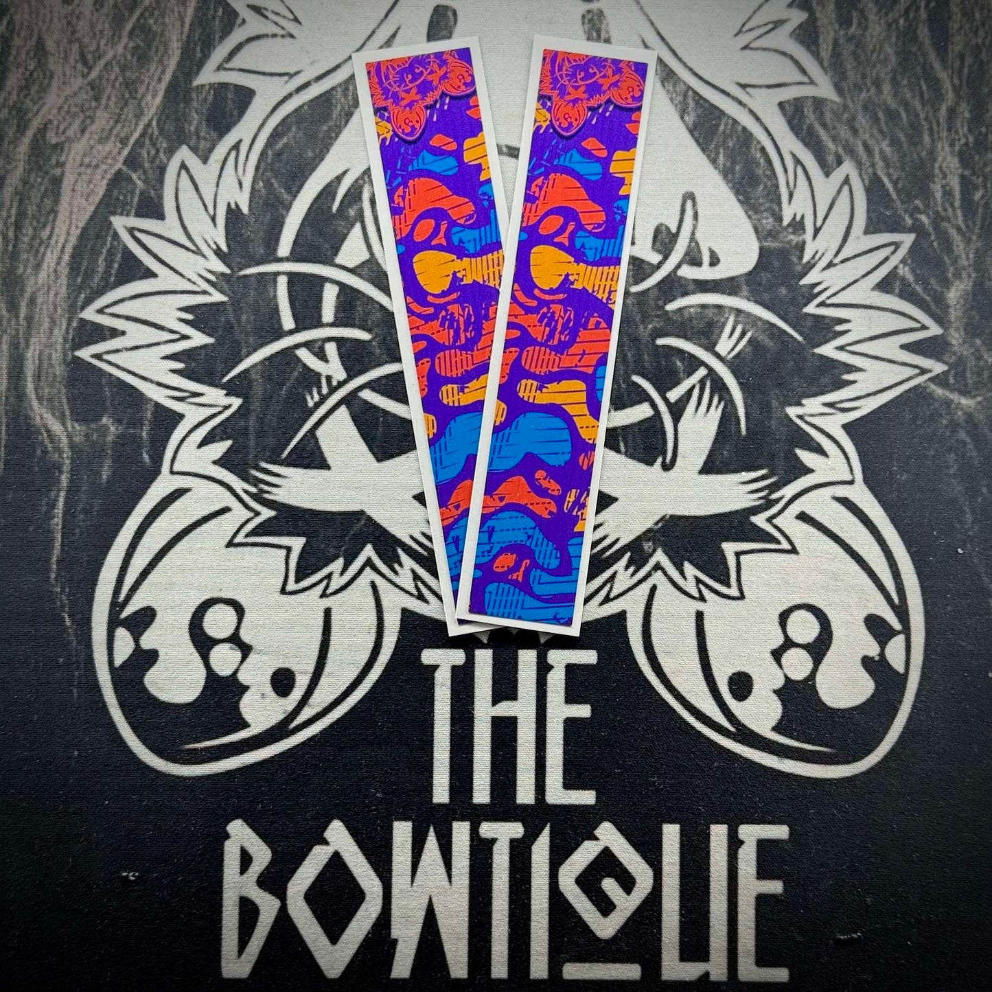 The Bowtique Comic Pop Arrow Wrap - 112