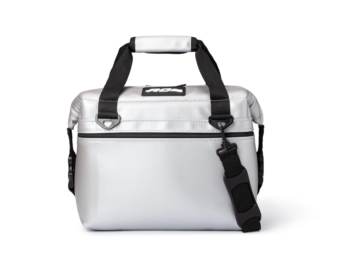AO Coolers Expedition Carbon 12 Can Cooler - USA MADE