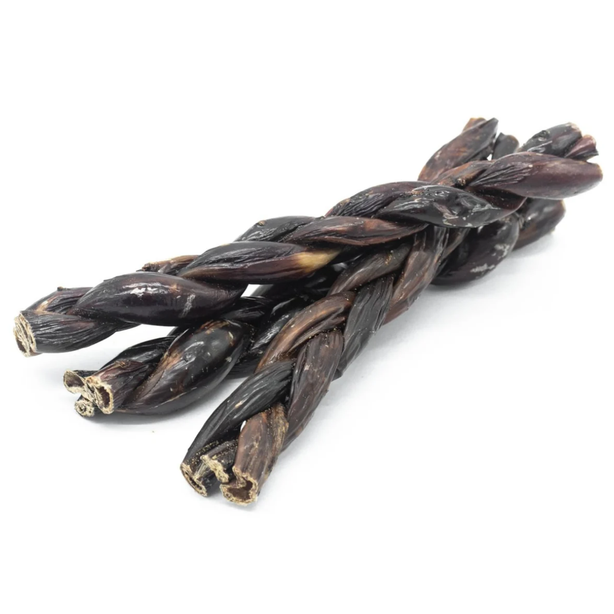 Bully Bunches - 12 Inch Braided Jerky Stick