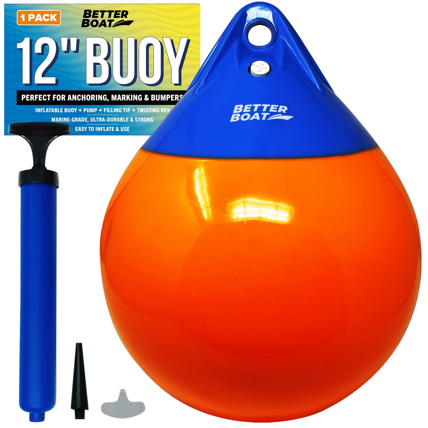 Better Boat - Boat Buoys