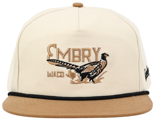 Embry Outdoors Cream/Tan - Rooster Rope