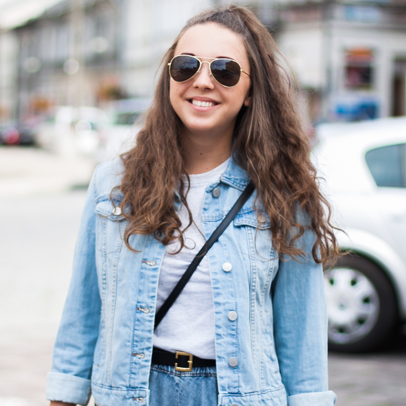 zeroUV - Large Premium Metal Aviator Sunglasses W/ Spring Temples 1377