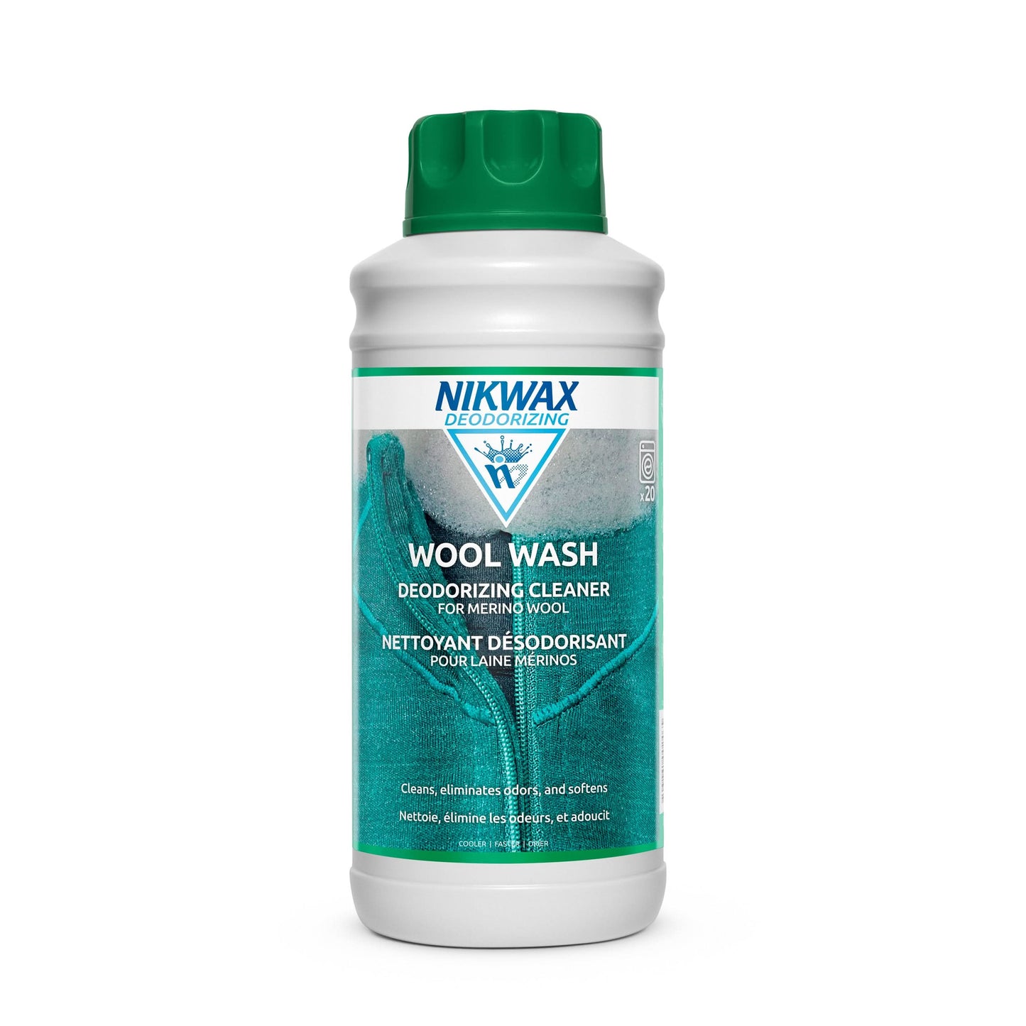 Minus33 - Nikwax Wool Wash Wool Care