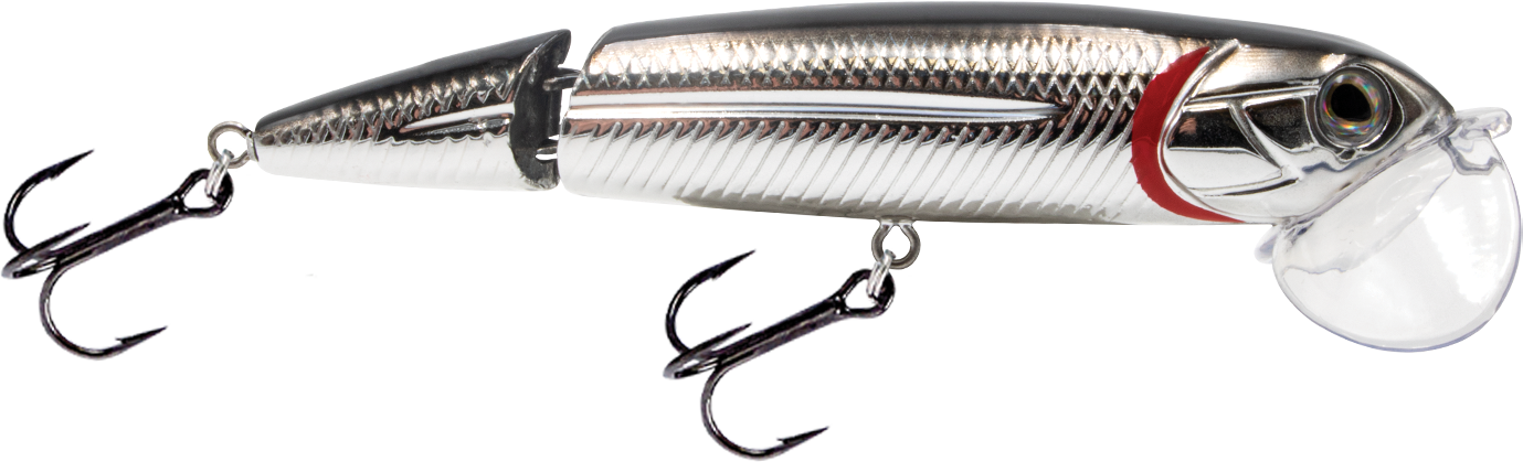 Livingston Lures Walking Boss II Jr.4"