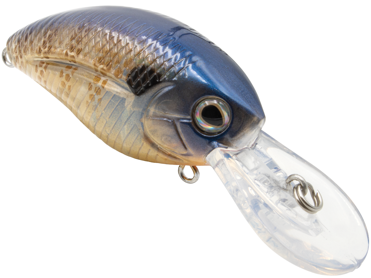Livingston Lures Howeller DMC Jr.