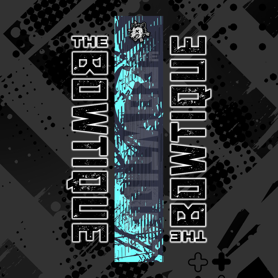 The Bowtique Comic Pop Arrow Wrap - 138