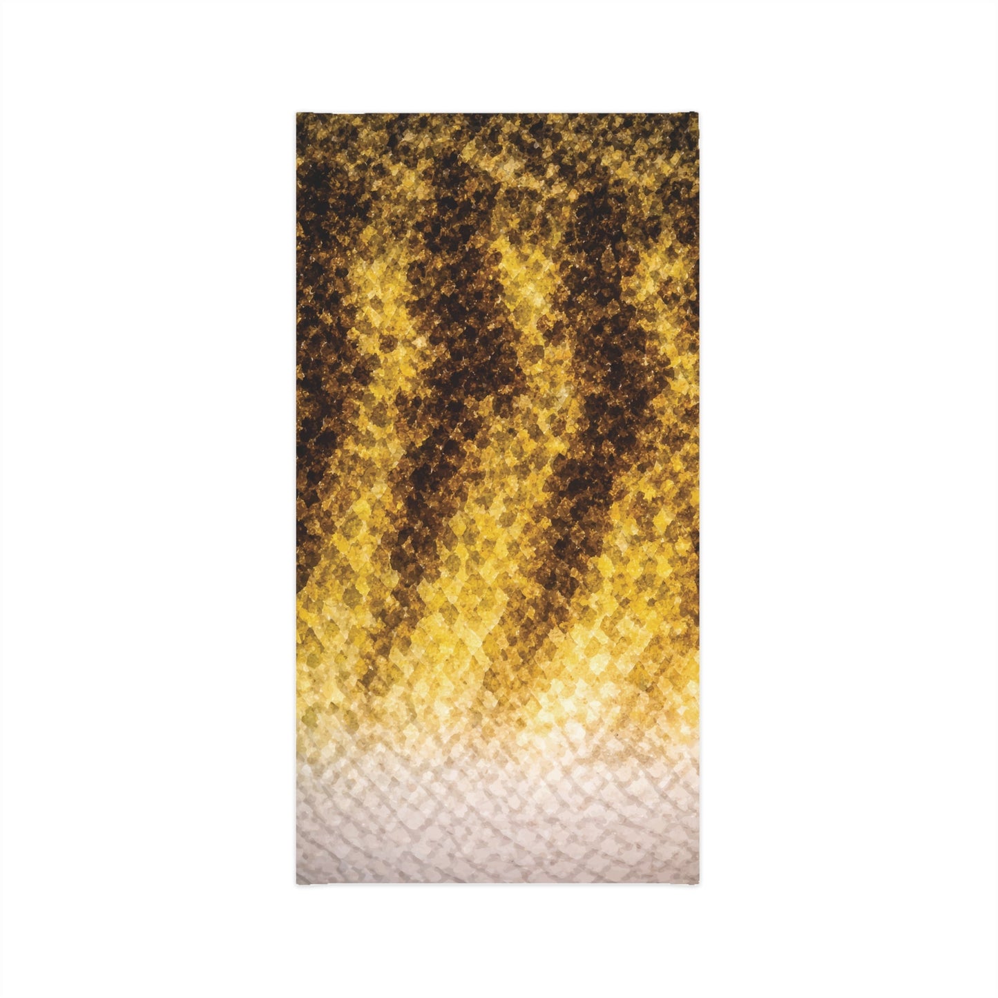 Texas Rigged Tees Smallmouth Bass — Unisex Neck Gaiter (SPF 50+)