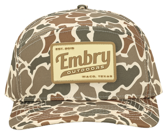 Embry Outdoors 6 Panel - Desert Duck